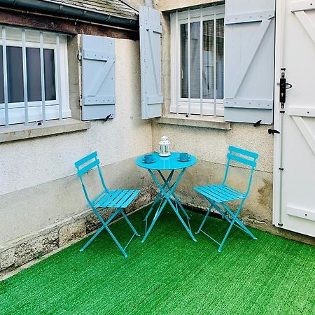 Maisonnette En Hyper Centre D'Orleans Exterior photo