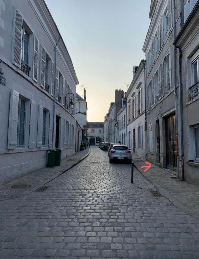 Maisonnette En Hyper Centre D'Orleans Exterior photo